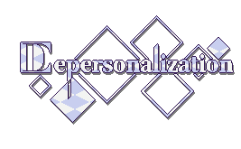 Depersonalization logo