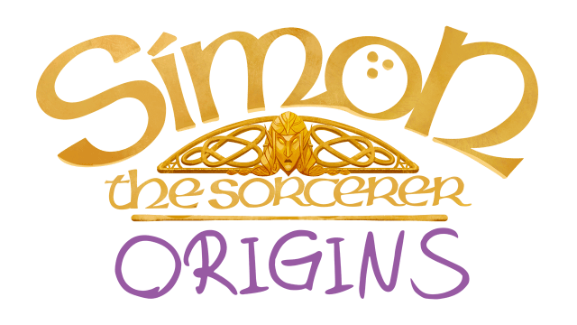 Simon the Sorcerer Origins logo