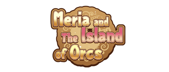 Meria and The Island of Orcs logo