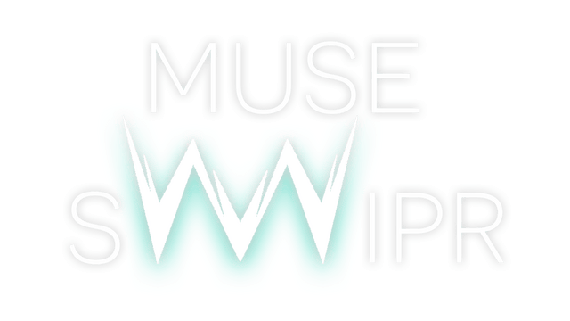 MuseSwipr logo