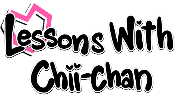 Lessons with Chii-chan logo