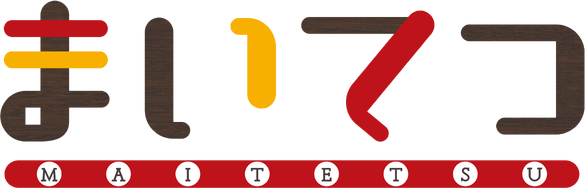 Maitetsu logo