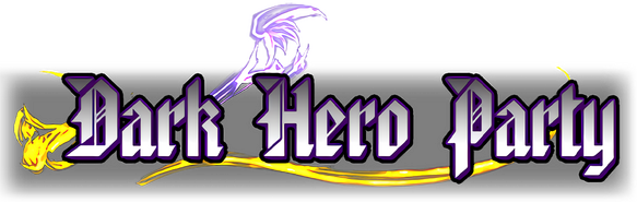 Dark Hero Party logo