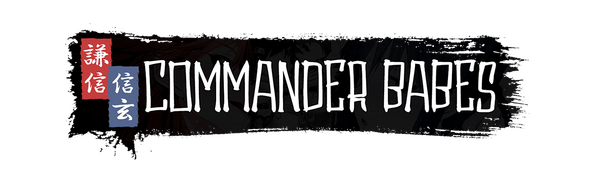 Commander Babes logo
