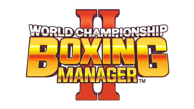 World Championship Boxing Manager 2 logo