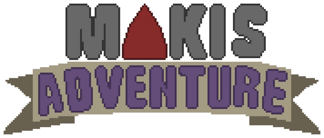 Makis Adventure logo