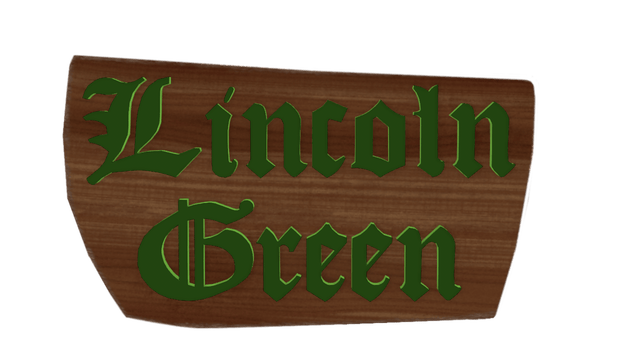 Lincoln Green logo