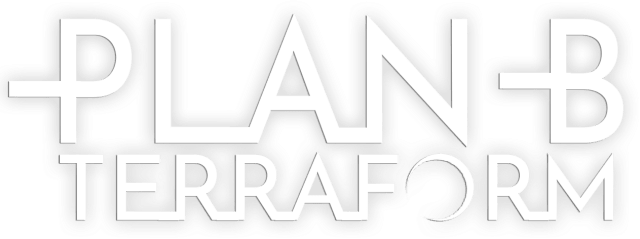 Plan B: Terraform logo