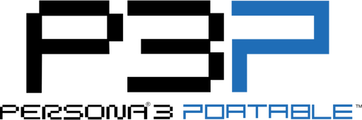 Persona 3 Portable logo