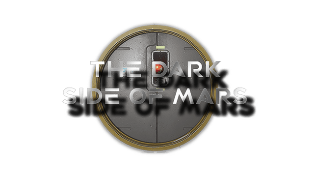 The Dark Side Of Mars logo