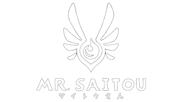 Mr. Saitou logo