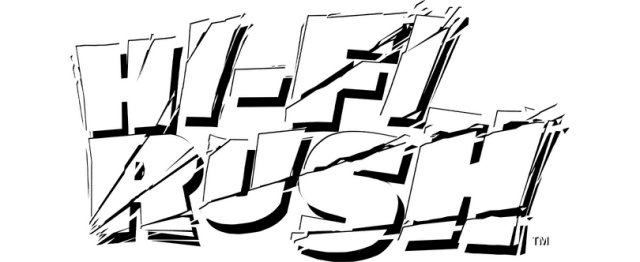 Hi-Fi RUSH logo