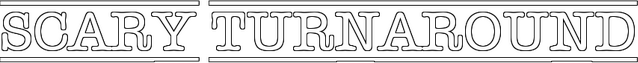 Scary Turnaround logo