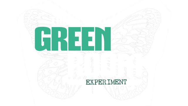 The Green Room Experiment (Episode 1) logo