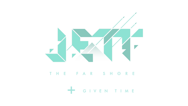 JETT: The Far Shore Given Time logo