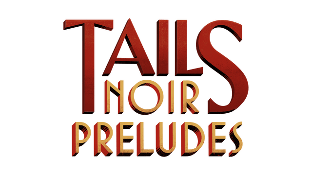 Tails: The Backbone Preludes logo