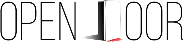 OPEN DOOR logo