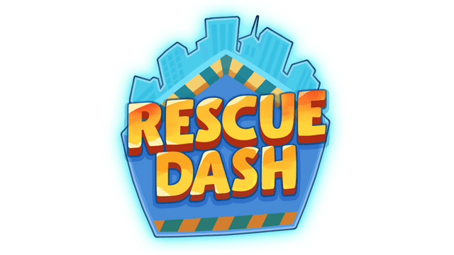 Rescue Dash - Management Puzzle logo