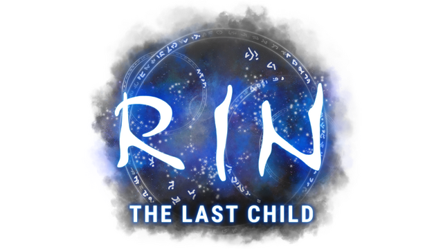 RIN: The Last Child logo