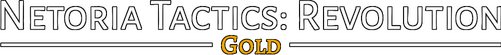 Netoria Tactics: Revolution logo