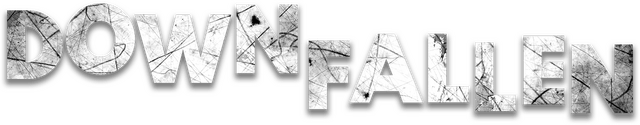DOWNFALLEN logo
