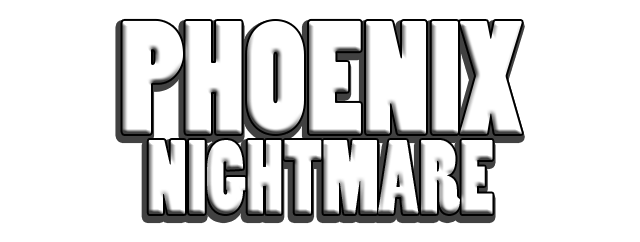 Phoenix Nightmare logo