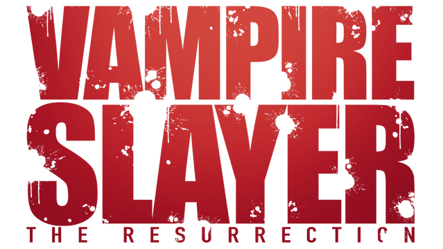 Vampire Slayer: The Resurrection logo