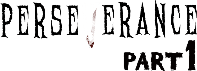 Perseverance: Part 1 logo