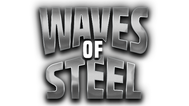 Waves of Steel logo
