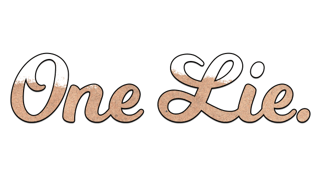 One lie logo
