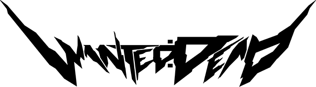 Wanted: Dead logo