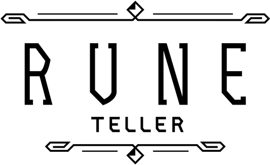 Rune Teller logo