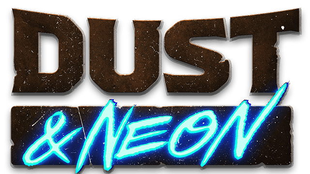 Dust and Neon logo