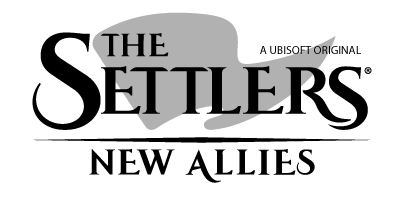 The Settlers: New Allies logo
