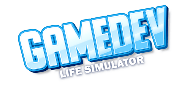 GameDev Life Simulator logo