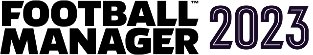 Football Manager 2023 logo
