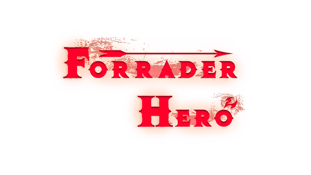 Forrader Hero logo