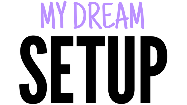 My Dream Setup logo