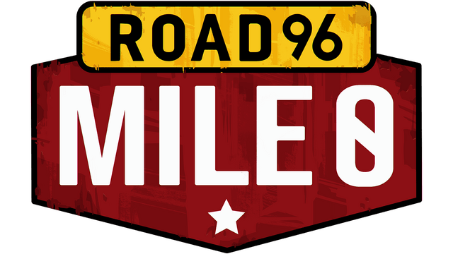 Road 96: Mile 0 logo