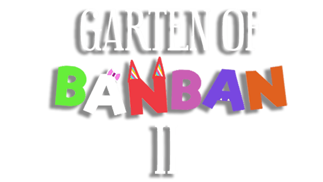 Garten of Banban 2 logo