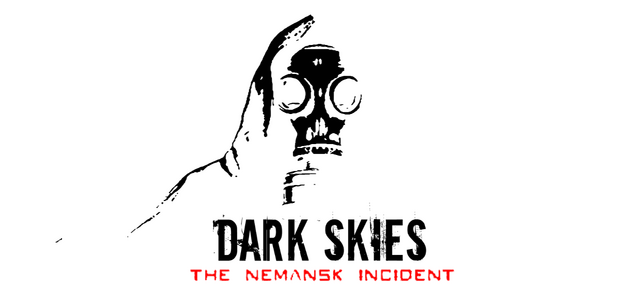 Dark Skies: The Nemansk Incident logo