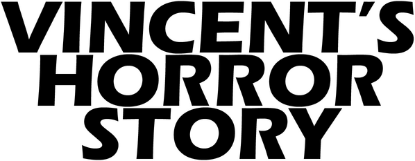Vincent's Horror Story logo
