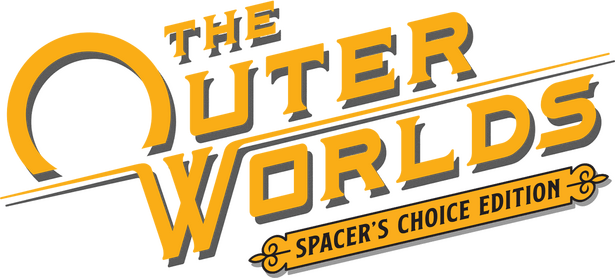 The Outer Worlds: Spacer's Choice Edition logo