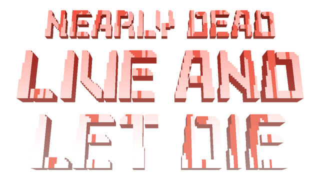 Nearly Dead - Live and Let Die logo