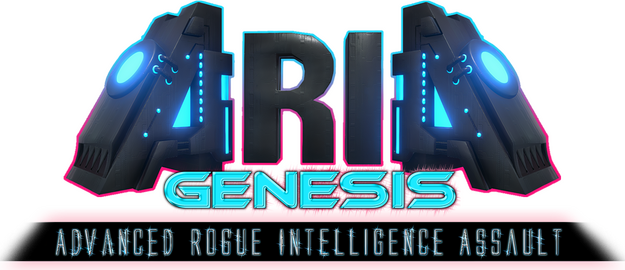 ARIA: Genesis logo