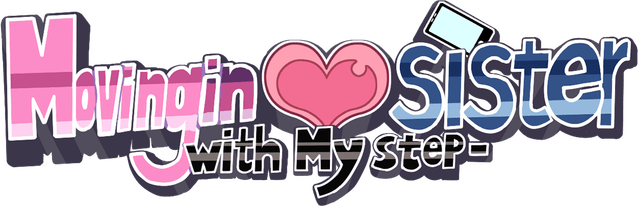 Moving in with My Step-sister logo
