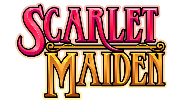 Scarlet Maiden logo