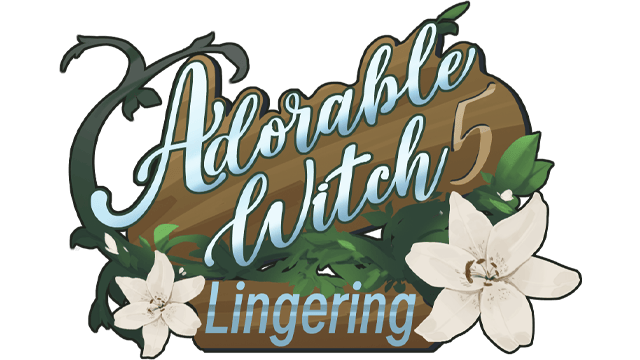 Adorable Witch5: Lingering logo