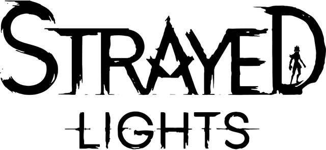 Strayed Lights logo