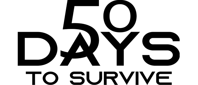 50 Days To Survive logo